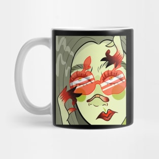 Apple of My Eye Mug